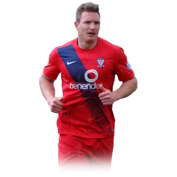 York City FC - Dave Winfield.