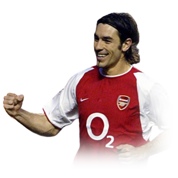 Robert Pires - The Hall of Legends